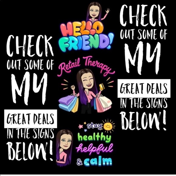 Meet your Posher, Destinee 💜🛍📦💨♉️✅💯✨🎉💋 - Picture 1 of 14